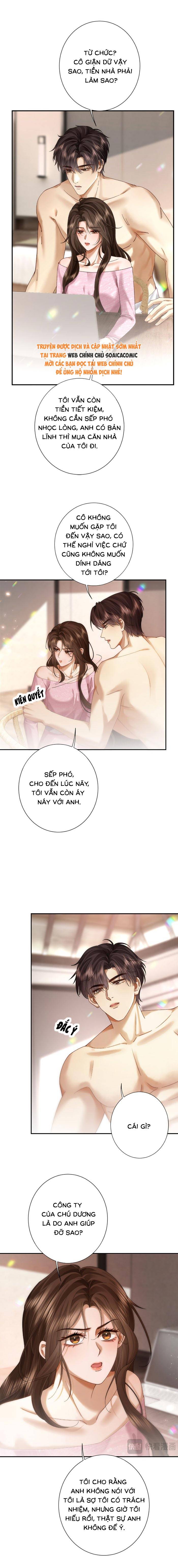Cám Dỗ - Chap 58 - Trang 5