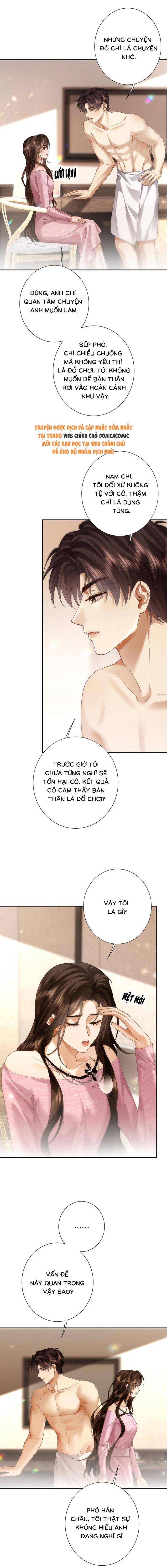 Cám Dỗ - Chap 58 - Trang 6