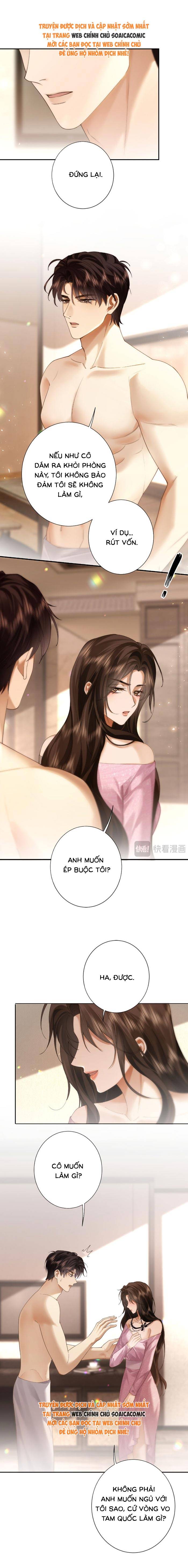 Cám Dỗ - Chap 58 - Trang 7
