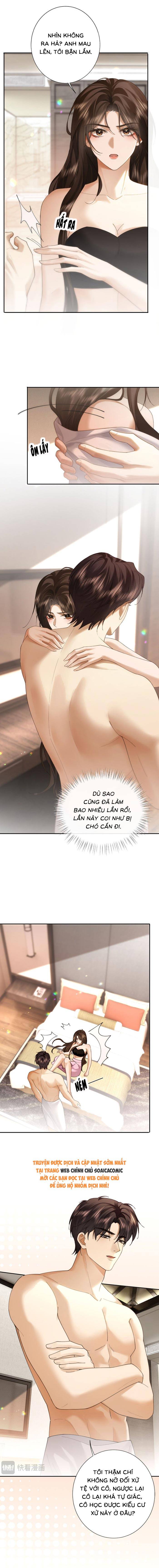 Cám Dỗ - Chap 58 - Trang 8