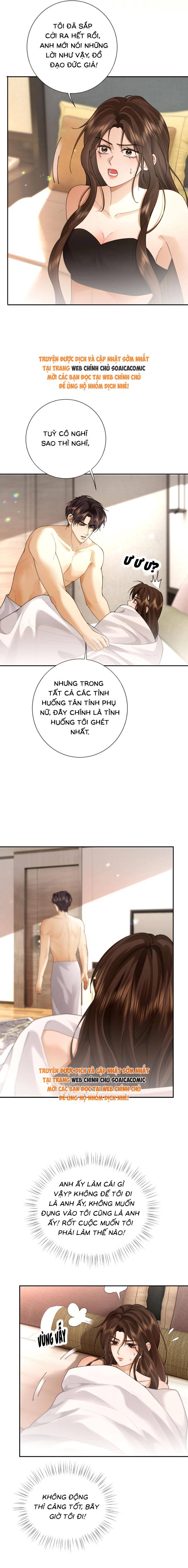 Cám Dỗ - Chap 58 - Trang 9