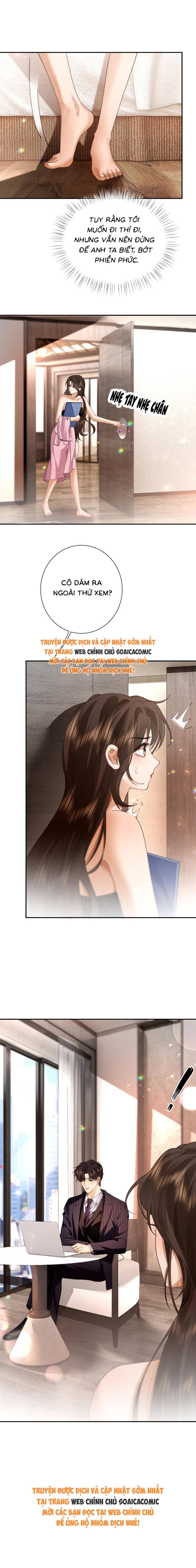 Cám Dỗ - Chap 58 - Trang 10