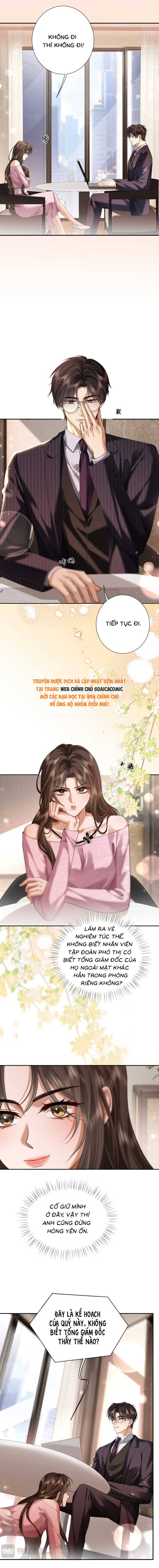 Cám Dỗ - Chap 59 - Trang 2