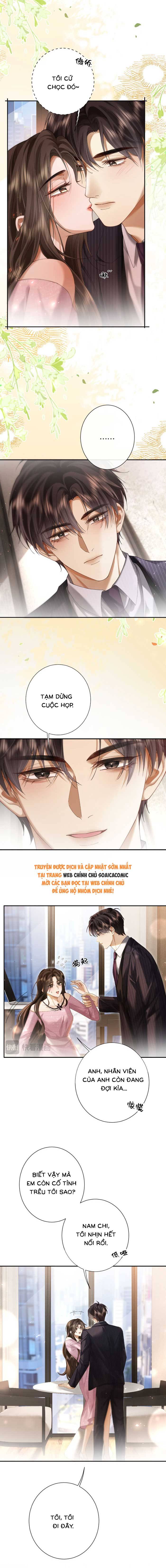 Cám Dỗ - Chap 59 - Trang 4