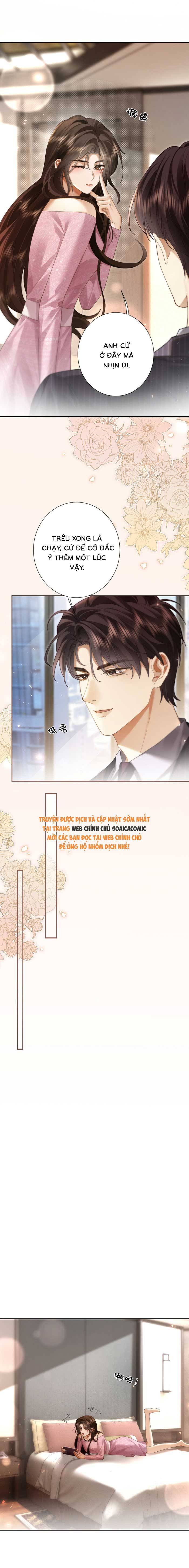 Cám Dỗ - Chap 59 - Trang 5