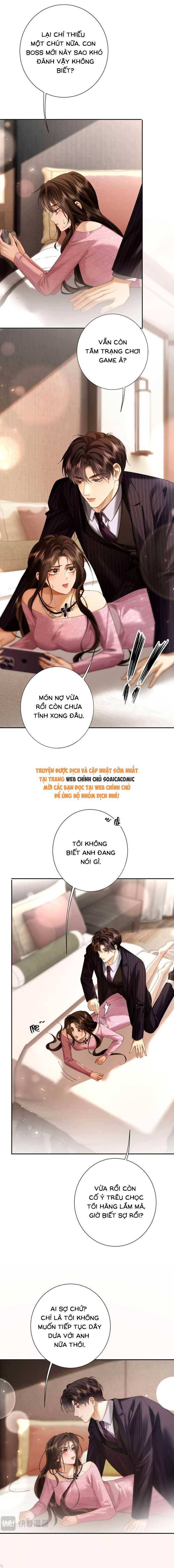 Cám Dỗ - Chap 59 - Trang 6