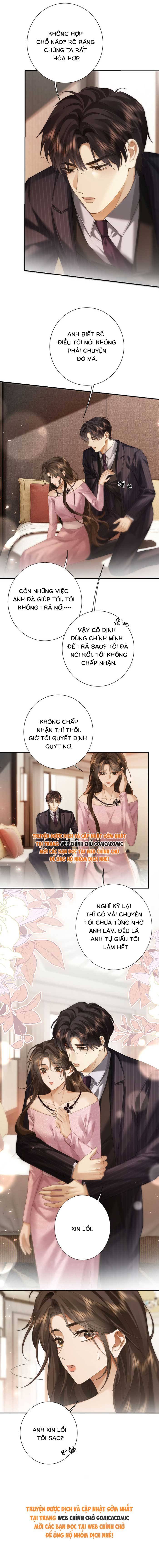 Cám Dỗ - Chap 59 - Trang 8