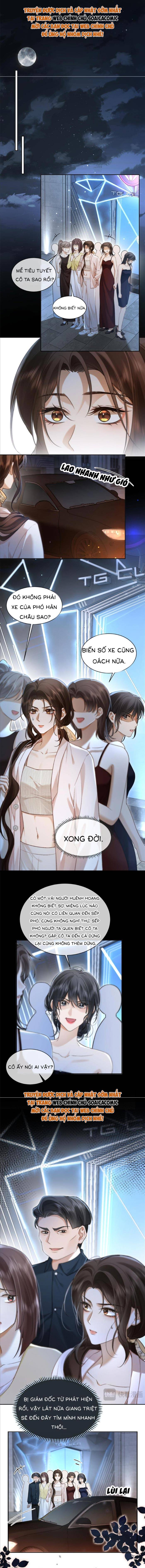 Cám Dỗ - Chap 6 - Trang 8