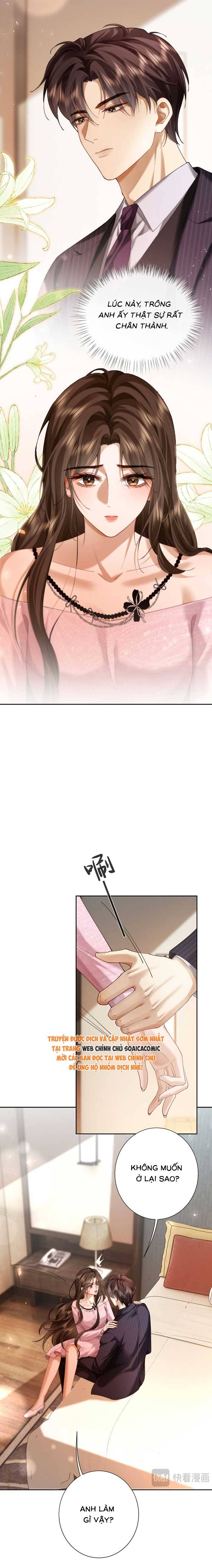 Cám Dỗ - Chap 60 - Trang 2