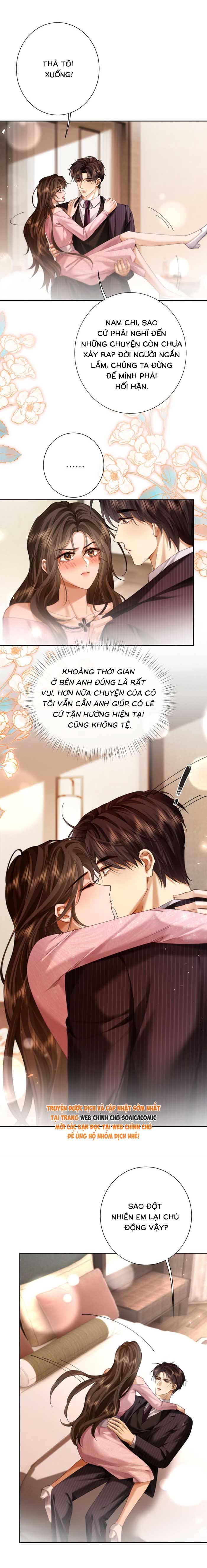 Cám Dỗ - Chap 60 - Trang 3