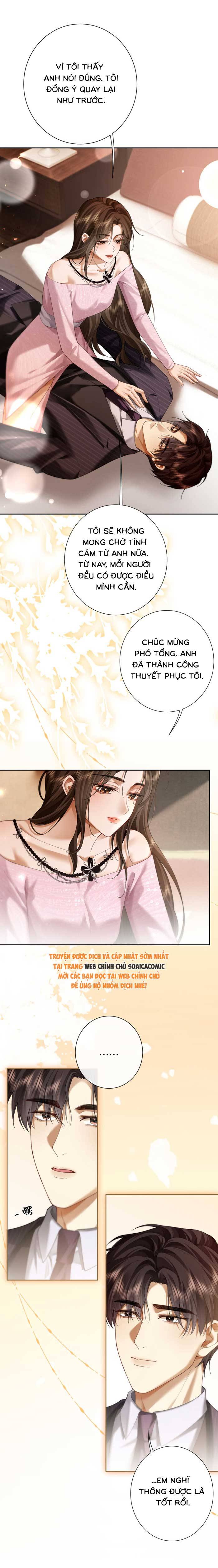 Cám Dỗ - Chap 60 - Trang 4