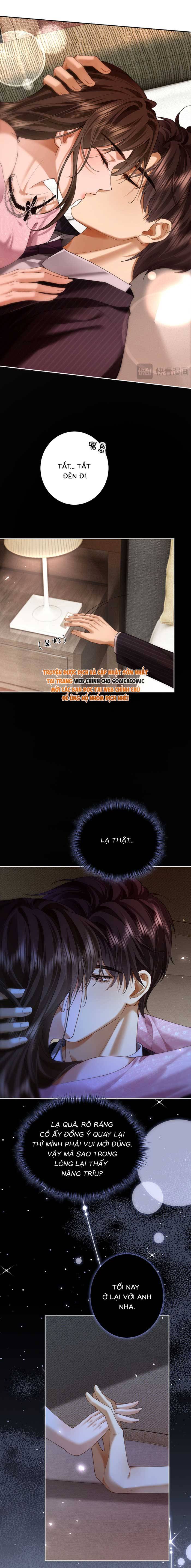 Cám Dỗ - Chap 60 - Trang 5