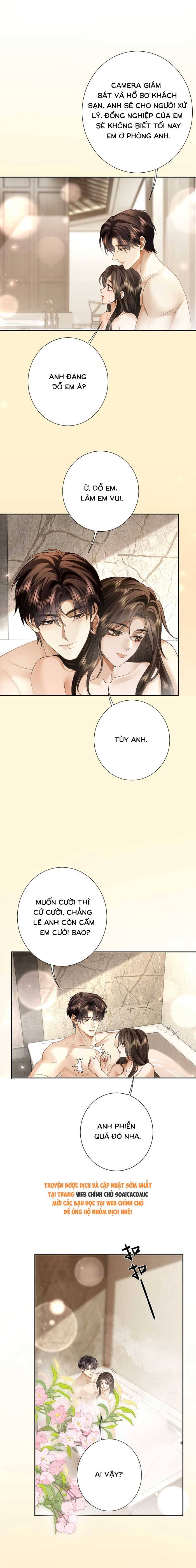 Cám Dỗ - Chap 60 - Trang 8