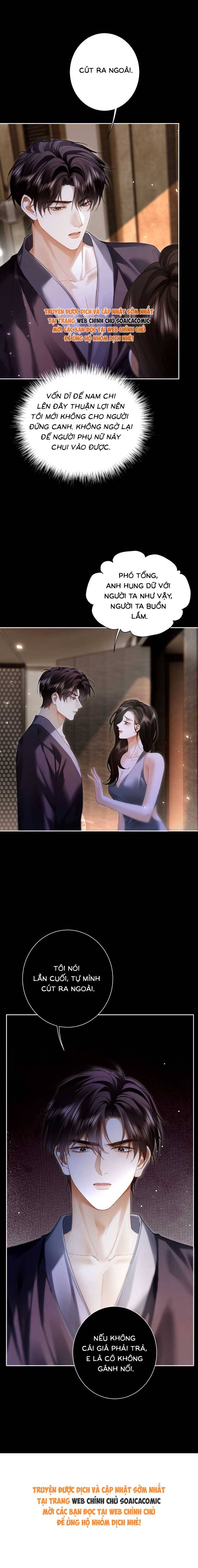 Cám Dỗ - Chap 60 - Trang 10