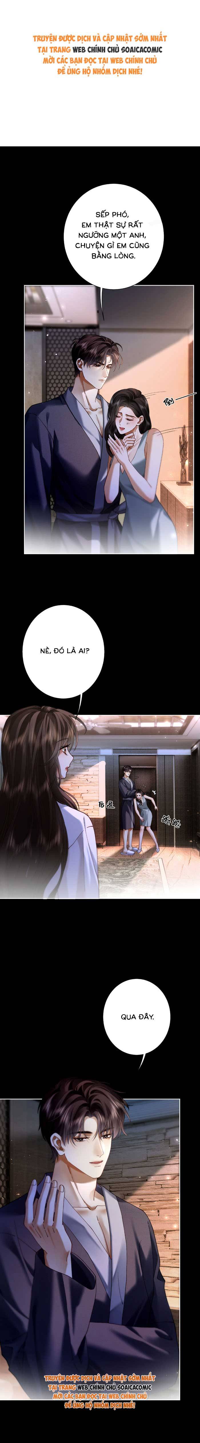 Cám Dỗ - Chap 61 - Trang 1