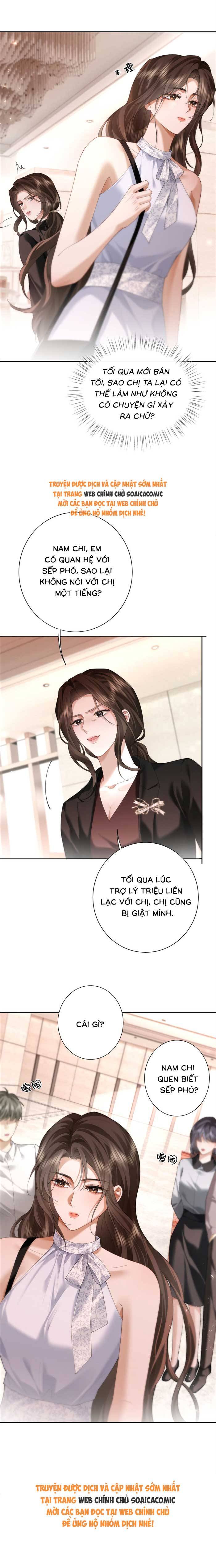Cám Dỗ - Chap 61 - Trang 12