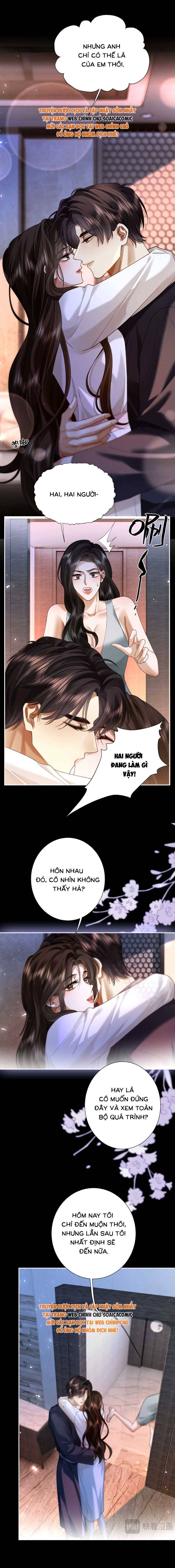 Cám Dỗ - Chap 61 - Trang 3