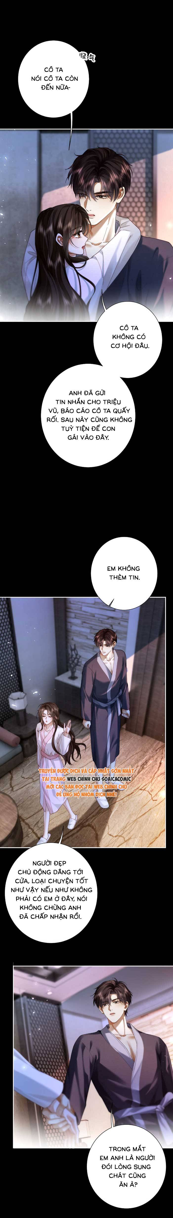 Cám Dỗ - Chap 61 - Trang 4