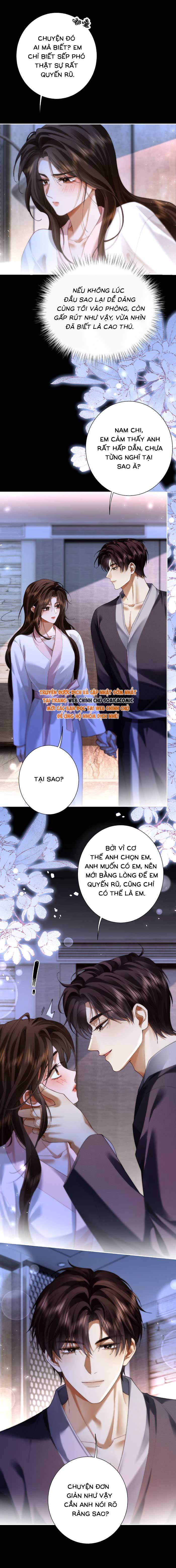 Cám Dỗ - Chap 61 - Trang 5