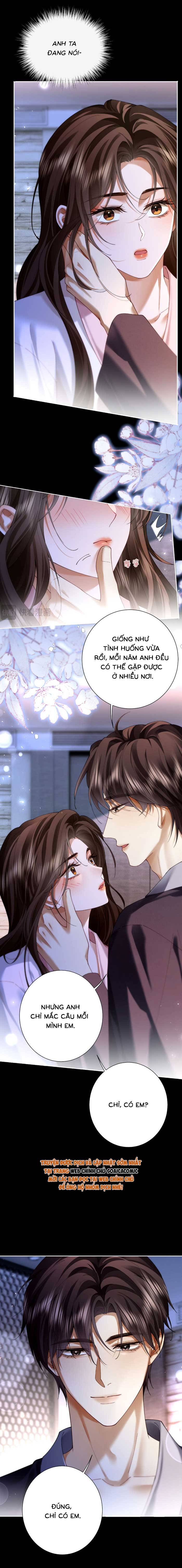 Cám Dỗ - Chap 61 - Trang 6