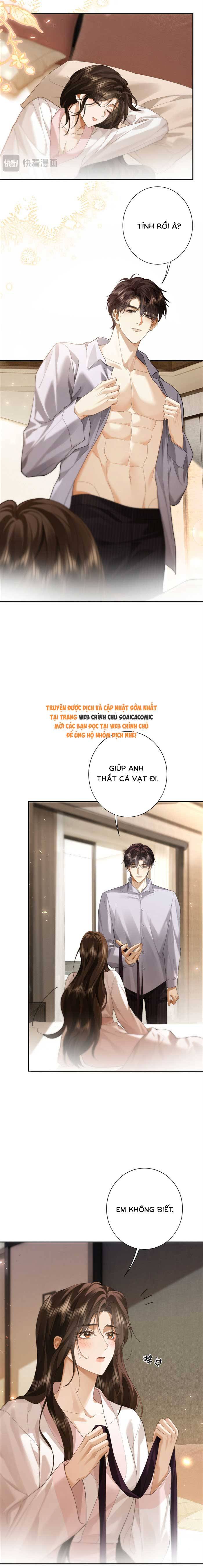 Cám Dỗ - Chap 61 - Trang 9