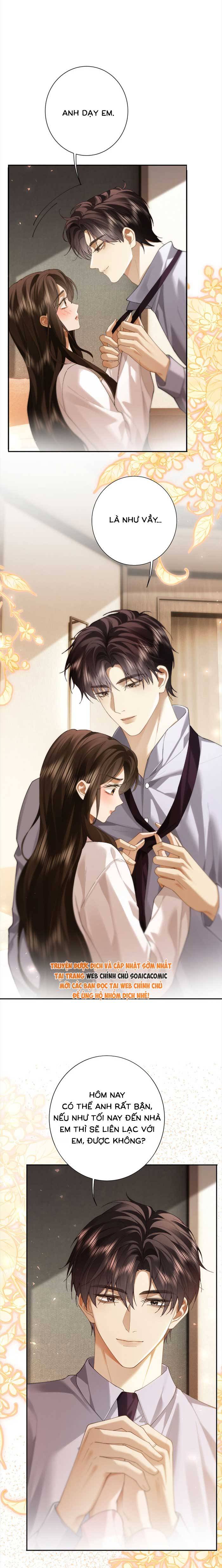 Cám Dỗ - Chap 61 - Trang 10