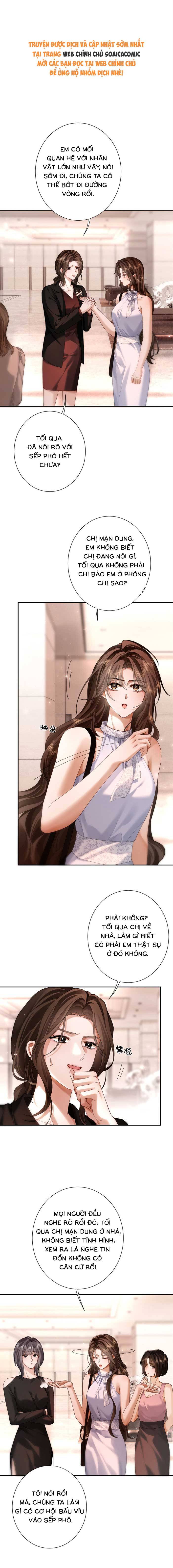 Cám Dỗ - Chap 62 - Trang 1