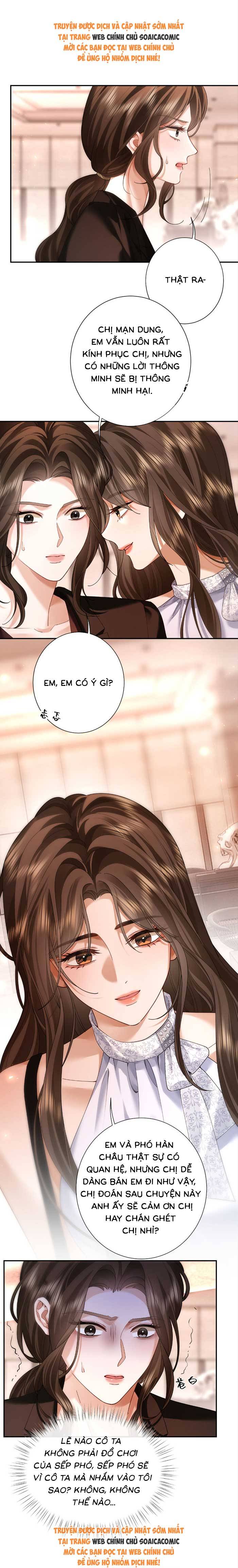 Cám Dỗ - Chap 62 - Trang 2
