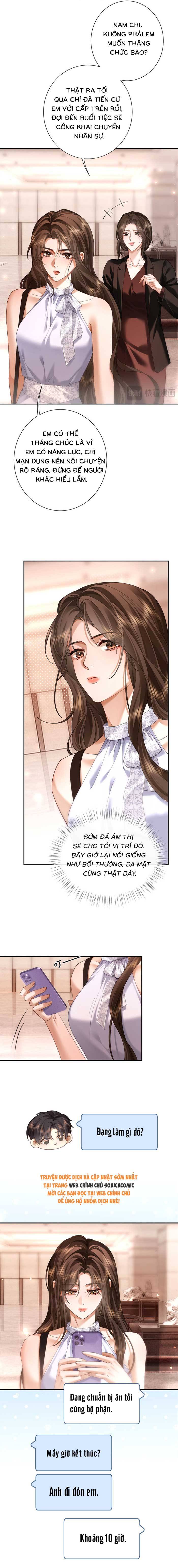 Cám Dỗ - Chap 62 - Trang 3