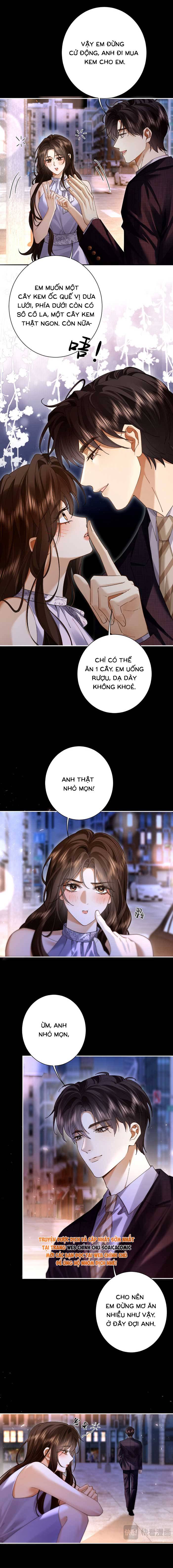 Cám Dỗ - Chap 62 - Trang 8