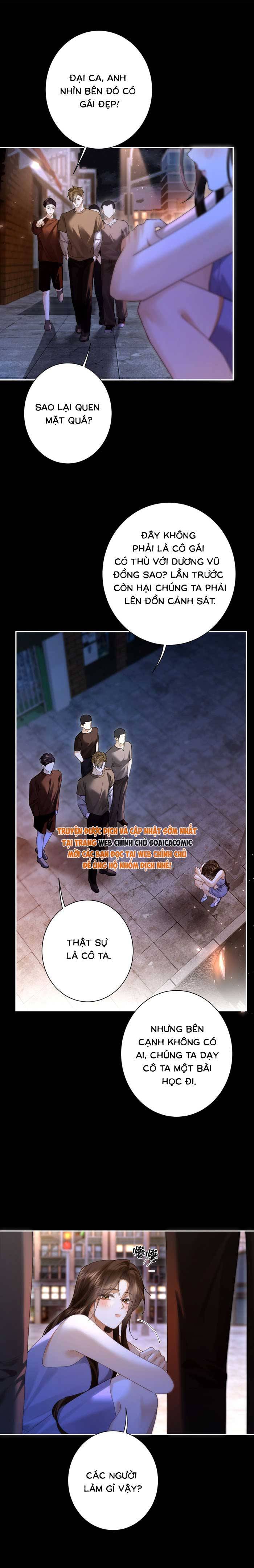Cám Dỗ - Chap 62 - Trang 9
