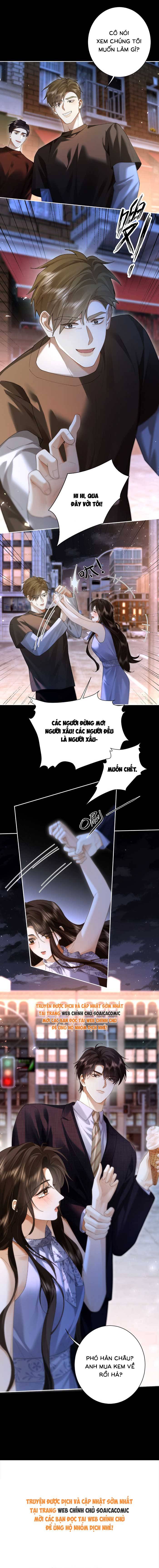 Cám Dỗ - Chap 62 - Trang 10