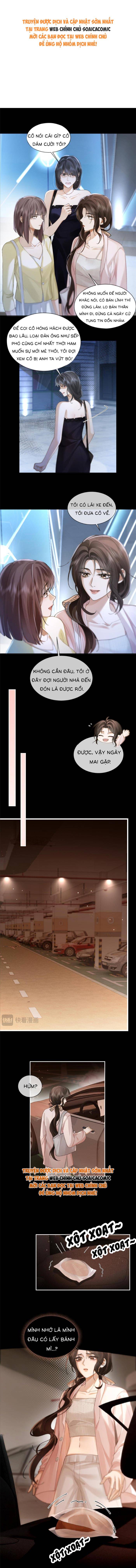 Cám Dỗ - Chap 7 - Trang 1