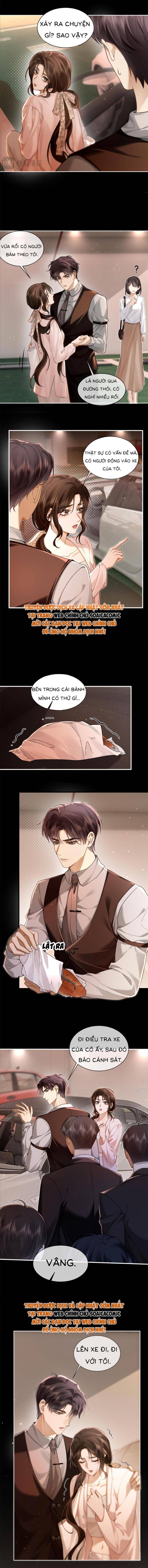 Cám Dỗ - Chap 7 - Trang 3
