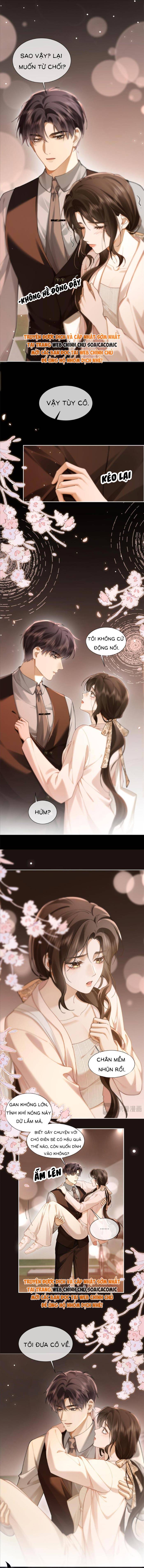 Cám Dỗ - Chap 7 - Trang 4