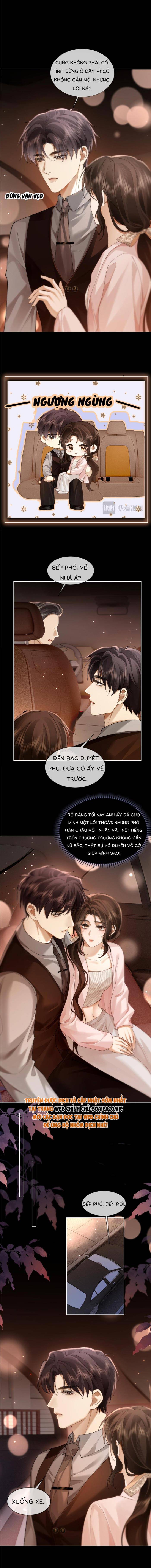 Cám Dỗ - Chap 7 - Trang 6