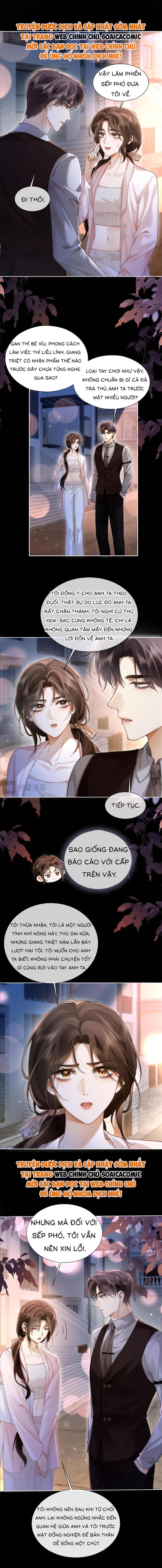 Cám Dỗ - Chap 8 - Trang 1