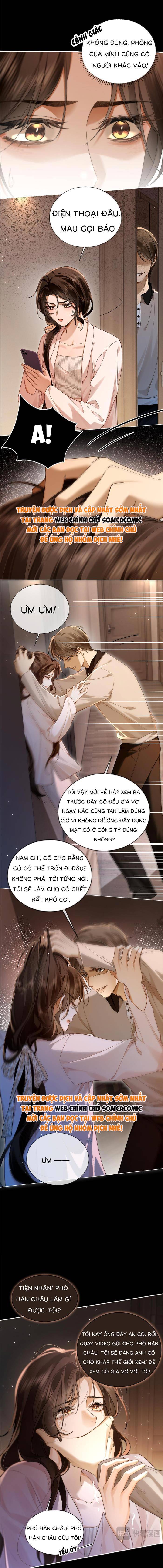 Cám Dỗ - Chap 8 - Trang 4