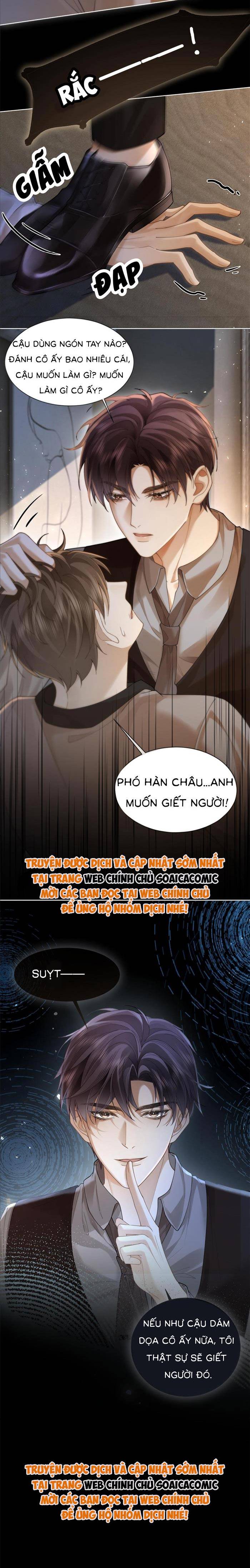 Cám Dỗ - Chap 8 - Trang 9