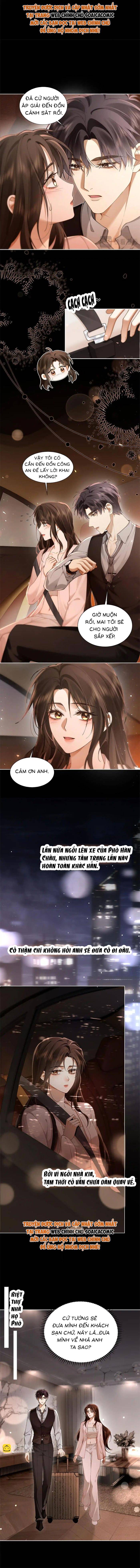 Cám Dỗ - Chap 9 - Trang 3
