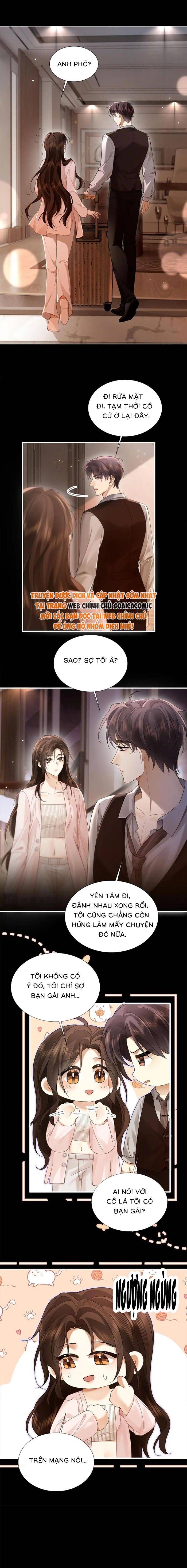 Cám Dỗ - Chap 9 - Trang 4