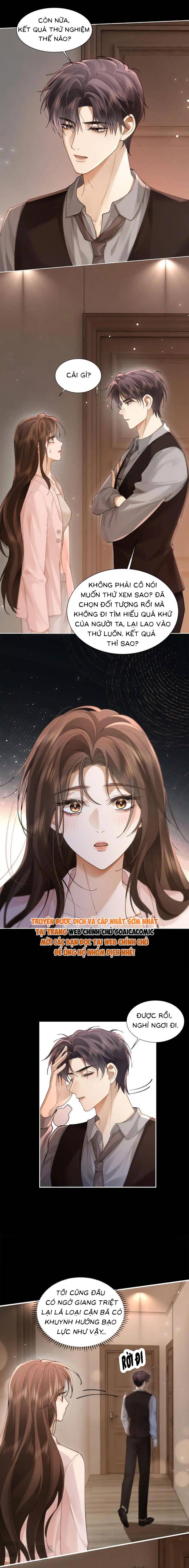 Cám Dỗ - Chap 9 - Trang 5