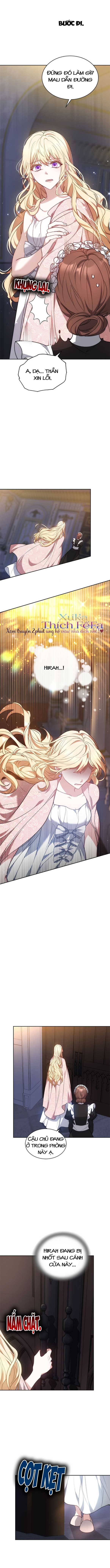 Cẩm Nang Giữ Mạng Của Mẹ Kế - Chap 1 - Trang 11