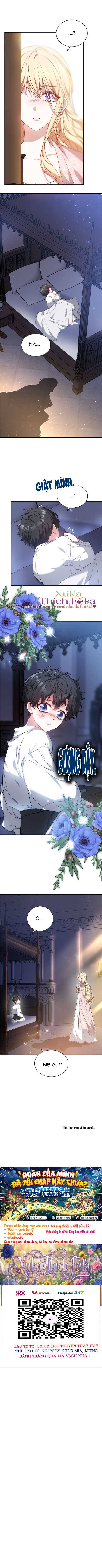 Cẩm Nang Giữ Mạng Của Mẹ Kế - Chap 1 - Trang 12