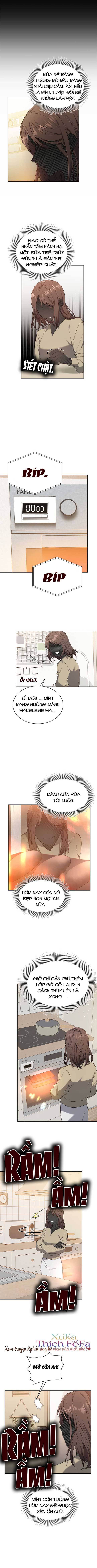 Cẩm Nang Giữ Mạng Của Mẹ Kế - Chap 1 - Trang 5