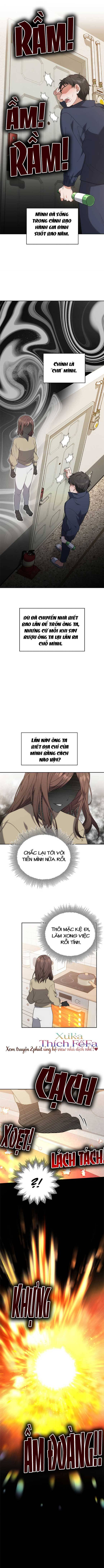 Cẩm Nang Giữ Mạng Của Mẹ Kế - Chap 1 - Trang 6
