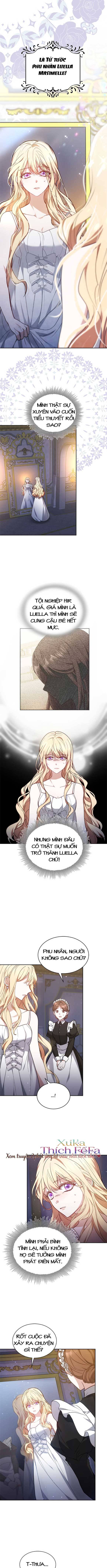 Cẩm Nang Giữ Mạng Của Mẹ Kế - Chap 1 - Trang 9