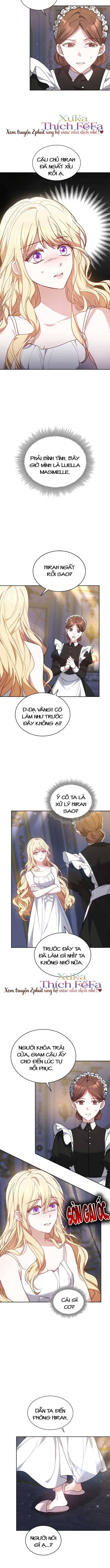 Cẩm Nang Giữ Mạng Của Mẹ Kế - Chap 1 - Trang 10