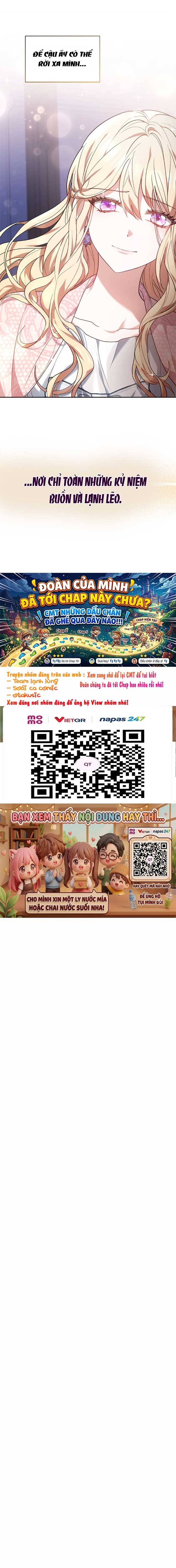 Cẩm Nang Giữ Mạng Của Mẹ Kế - Chap 2 - Trang 12