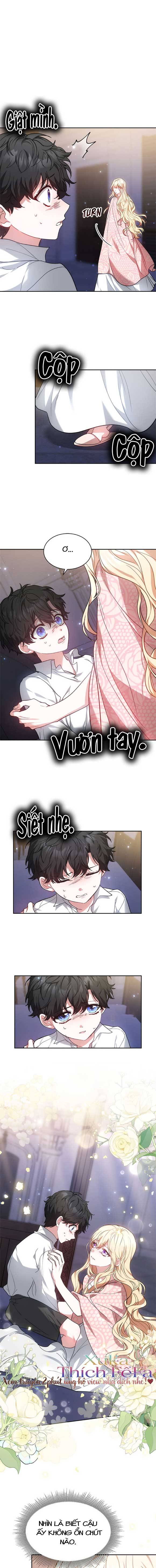Cẩm Nang Giữ Mạng Của Mẹ Kế - Chap 2 - Trang 3